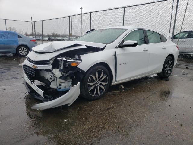 CHEVROLET MALIBU 2018 1g1zd5st6jf274715