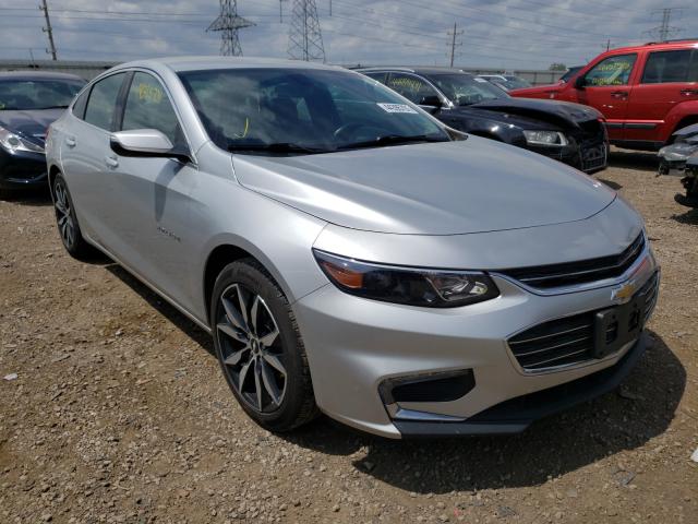 CHEVROLET MALIBU LT 2018 1g1zd5st6jf275718