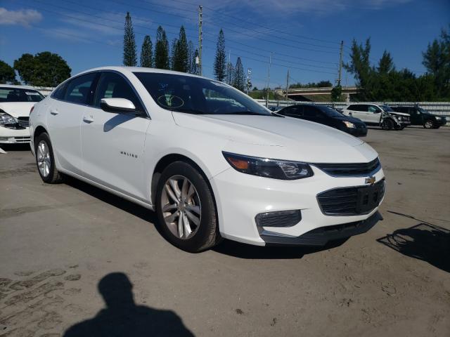 CHEVROLET MALIBU LT 2018 1g1zd5st6jf276044