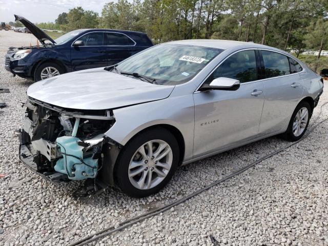 CHEVROLET MALIBU LT 2018 1g1zd5st6jf276657