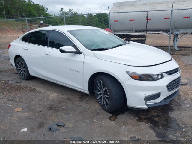 CHEVROLET MALIBU 2018 1g1zd5st6jf277159