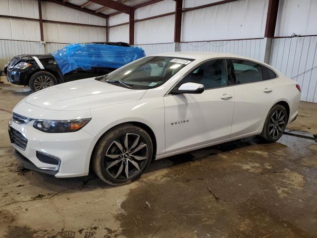 CHEVROLET MALIBU LT 2018 1g1zd5st6jf277596