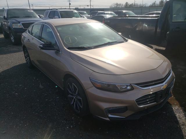 CHEVROLET MALIBU LT 2018 1g1zd5st6jf278179