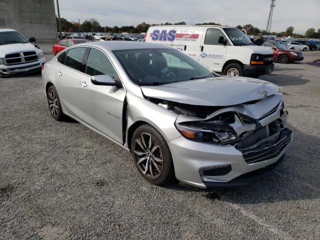 CHEVROLET MALIBU LT 2018 1g1zd5st6jf278537