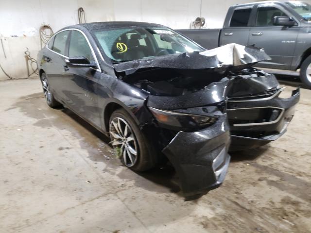 CHEVROLET MALIBU LT 2018 1g1zd5st6jf278585