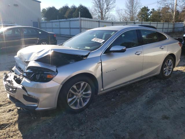 CHEVROLET MALIBU LT 2018 1g1zd5st6jf279705