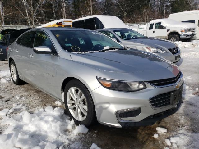 CHEVROLET MALIBU LT 2018 1g1zd5st6jf279736