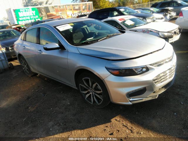 CHEVROLET MALIBU 2018 1g1zd5st6jf280627