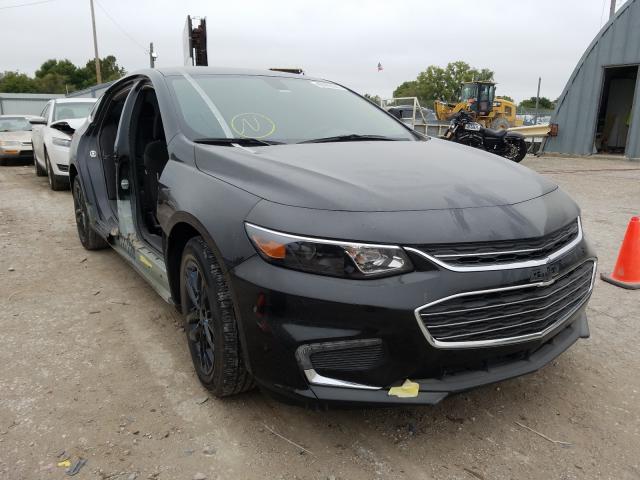 CHEVROLET MALIBU LT 2018 1g1zd5st6jf285066