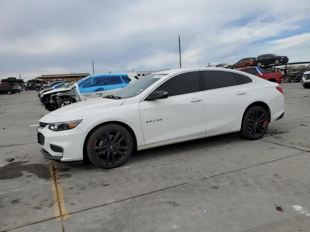 CHEVROLET MALIBU LT 2018 1g1zd5st6jf288128