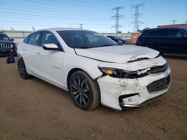 CHEVROLET MALIBU LT 2018 1g1zd5st6jf289697