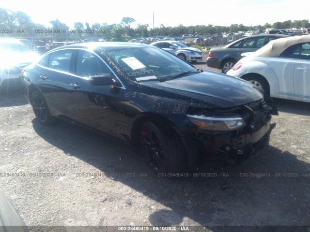 CHEVROLET MALIBU 2018 1g1zd5st6jf289909