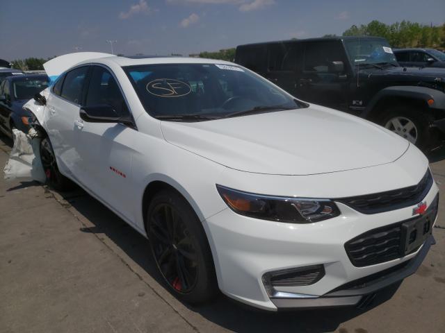 CHEVROLET MALIBU LT 2018 1g1zd5st6jf289943