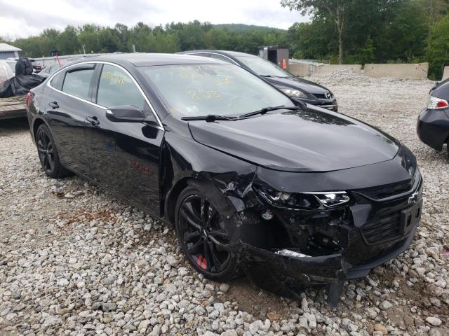 CHEVROLET MALIBU LT 2018 1g1zd5st6jf291031