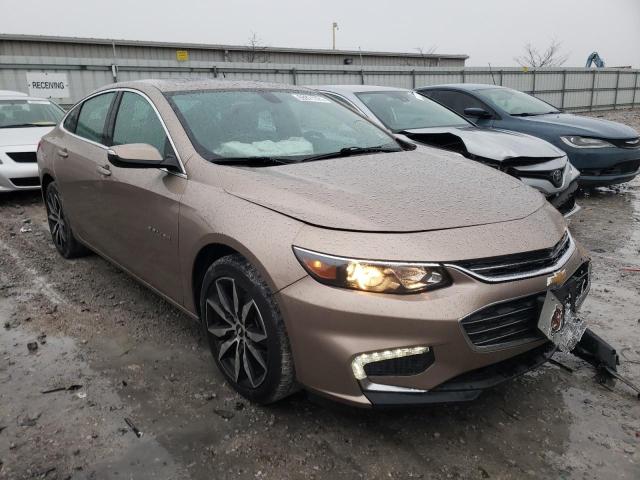 CHEVROLET MALIBU LT 2018 1g1zd5st6jf293605