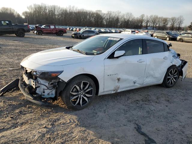 CHEVROLET MALIBU LT 2018 1g1zd5st6jf293765