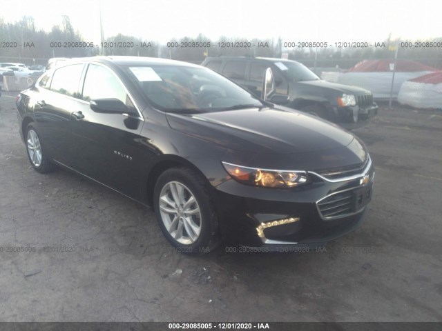 CHEVROLET MALIBU 2018 1g1zd5st6js109604