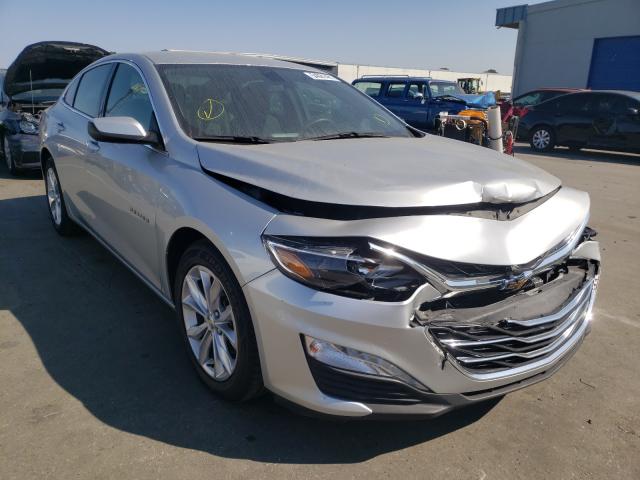 CHEVROLET MALIBU LT 2019 1g1zd5st6kf104341