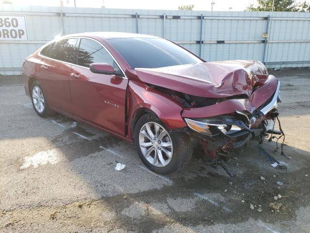 CHEVROLET MALIBU LT 2019 1g1zd5st6kf104789