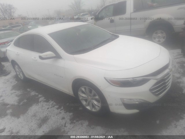 CHEVROLET MALIBU 2019 1g1zd5st6kf105201