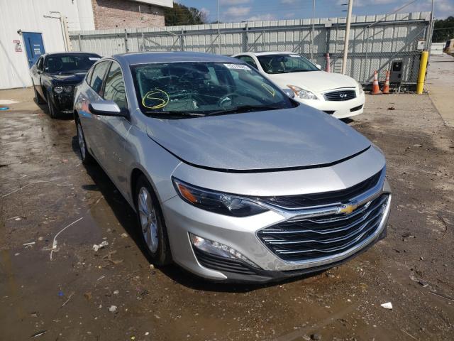 CHEVROLET MALIBU LT 2019 1g1zd5st6kf105232