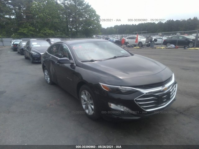 CHEVROLET MALIBU 2019 1g1zd5st6kf106199