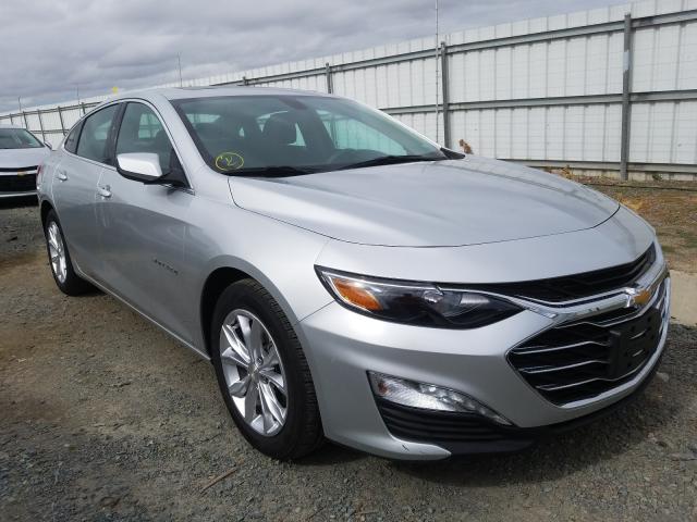 CHEVROLET MALIBU LT 2019 1g1zd5st6kf106400