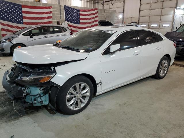 CHEVROLET MALIBU 2019 1g1zd5st6kf106610