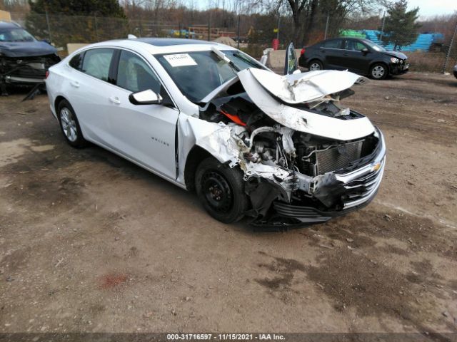 CHEVROLET MALIBU 2019 1g1zd5st6kf106770