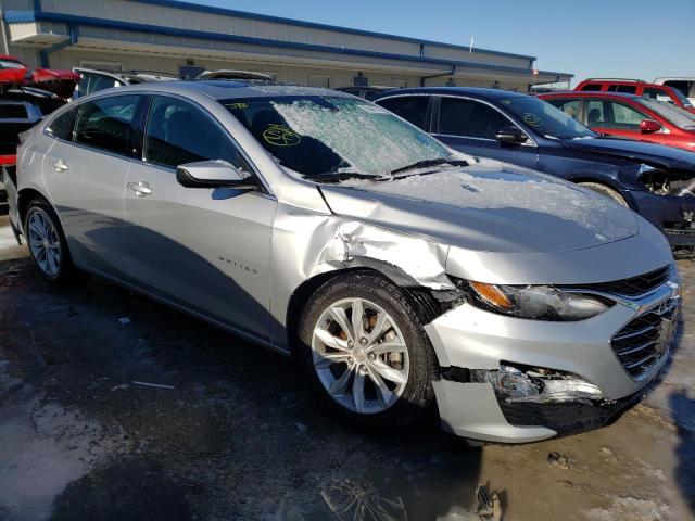 CHEVROLET MALIBU LT 2019 1g1zd5st6kf107045