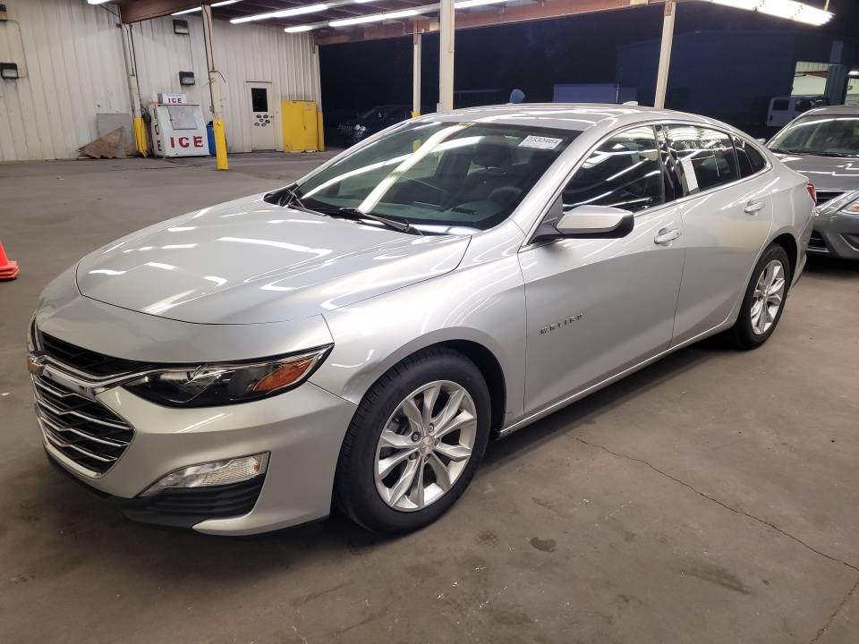 CHEVROLET MALIBU 2019 1g1zd5st6kf108096