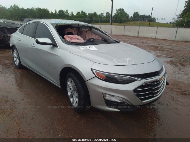 CHEVROLET MALIBU 2019 1g1zd5st6kf108700