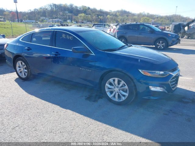 CHEVROLET MALIBU 2019 1g1zd5st6kf108857