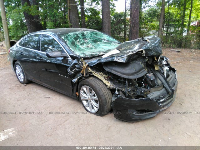 CHEVROLET MALIBU 2019 1g1zd5st6kf109314