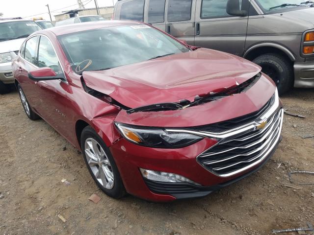 CHEVROLET MALIBU LT 2019 1g1zd5st6kf111175