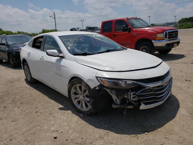 CHEVROLET MALIBU LT 2019 1g1zd5st6kf111709