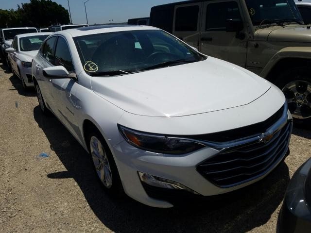 CHEVROLET MALIBU LT 2019 1g1zd5st6kf111824