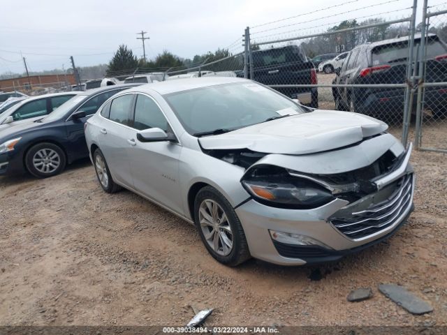 CHEVROLET MALIBU 2019 1g1zd5st6kf111869