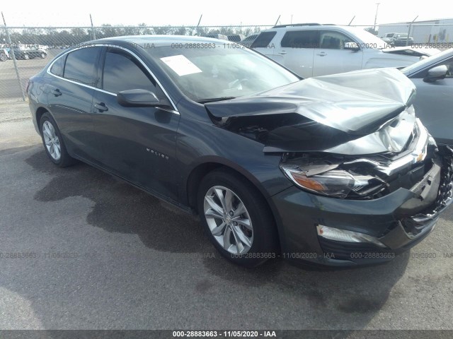 CHEVROLET MALIBU 2019 1g1zd5st6kf112813