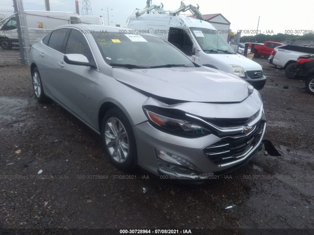 CHEVROLET MALIBU 2019 1g1zd5st6kf113024