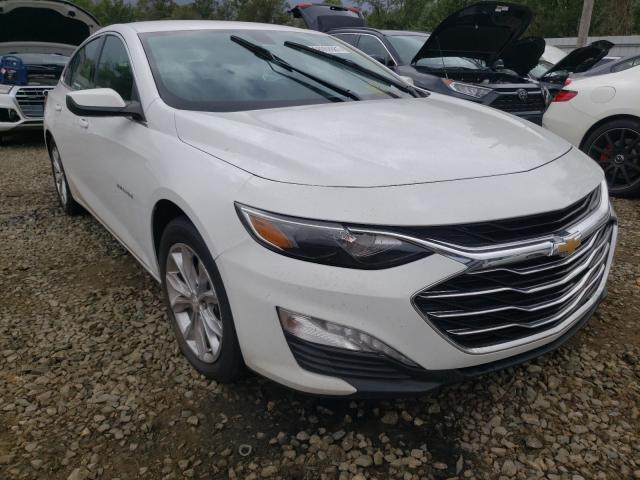 CHEVROLET MALIBU LT 2019 1g1zd5st6kf113928