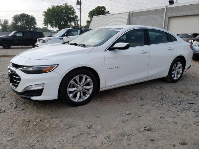 CHEVROLET MALIBU LT 2019 1g1zd5st6kf113962