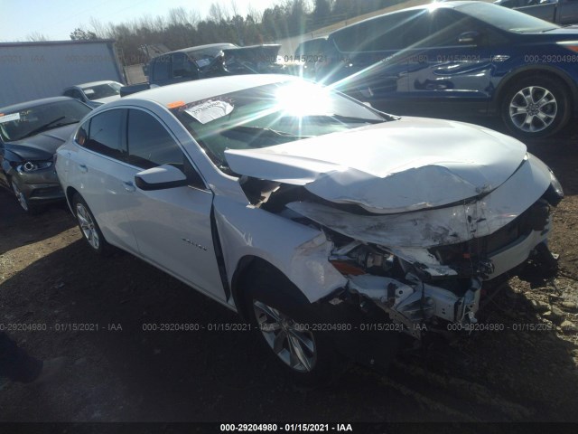 CHEVROLET MALIBU 2019 1g1zd5st6kf114223