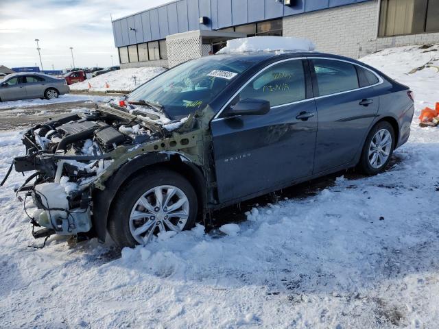 CHEVROLET MALIBU 2019 1g1zd5st6kf114562