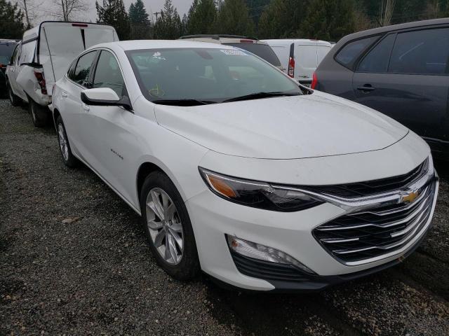 CHEVROLET MALIBU LT 2019 1g1zd5st6kf114819