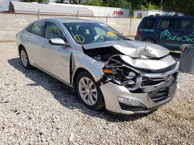 CHEVROLET MALIBU 2019 1g1zd5st6kf115632