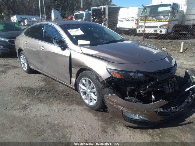 CHEVROLET MALIBU 2019 1g1zd5st6kf116151