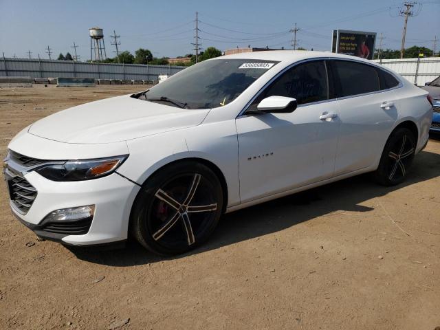 CHEVROLET MALIBU LT 2019 1g1zd5st6kf117915