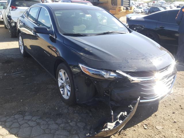 CHEVROLET MALIBU LT 2019 1g1zd5st6kf118028