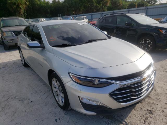 CHEVROLET MALIBU LT 2019 1g1zd5st6kf118823